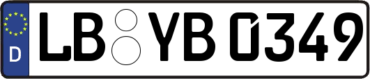 LB-YB0349