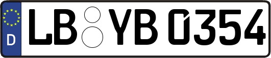 LB-YB0354