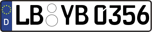 LB-YB0356