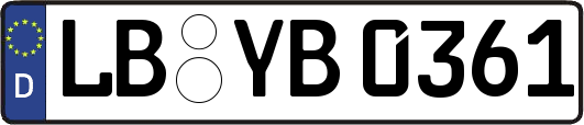 LB-YB0361