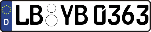 LB-YB0363