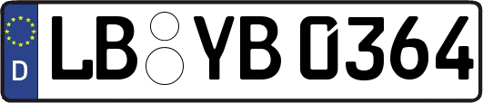 LB-YB0364