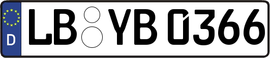 LB-YB0366