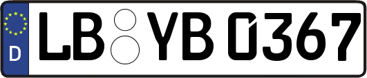 LB-YB0367