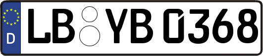 LB-YB0368