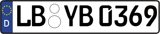LB-YB0369