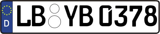 LB-YB0378