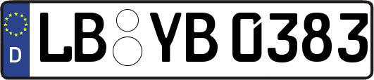 LB-YB0383