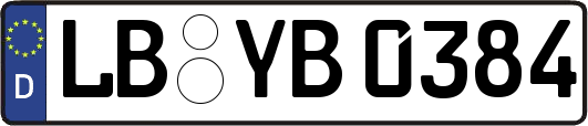 LB-YB0384