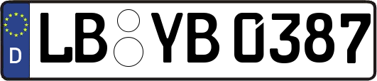LB-YB0387