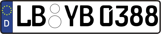 LB-YB0388