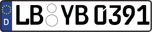 LB-YB0391