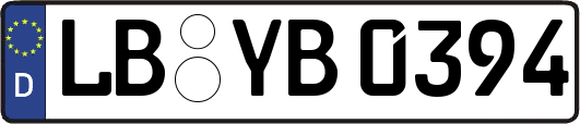 LB-YB0394