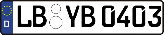 LB-YB0403
