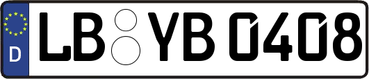 LB-YB0408