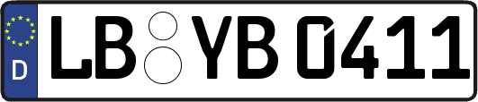 LB-YB0411