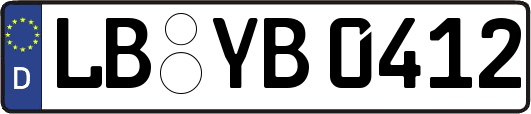 LB-YB0412