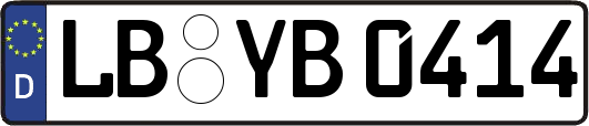 LB-YB0414