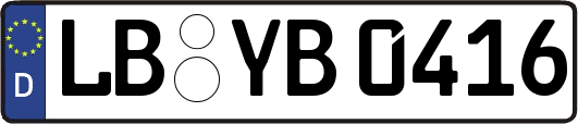 LB-YB0416