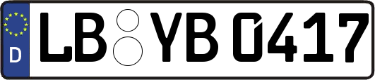 LB-YB0417