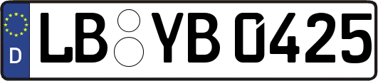 LB-YB0425
