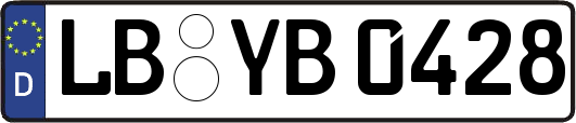 LB-YB0428