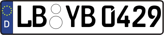 LB-YB0429