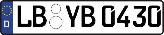 LB-YB0430