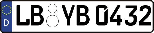 LB-YB0432