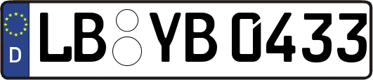LB-YB0433
