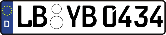 LB-YB0434
