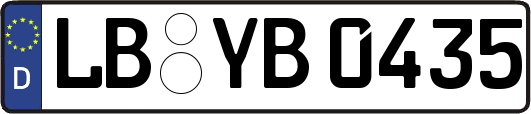 LB-YB0435