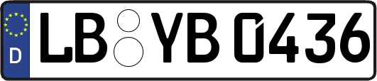 LB-YB0436