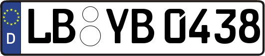 LB-YB0438