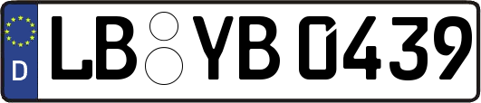 LB-YB0439