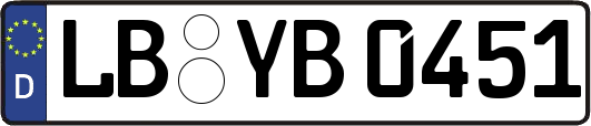 LB-YB0451