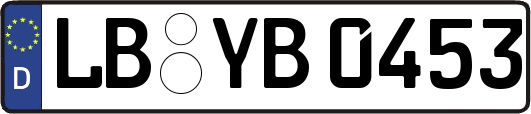 LB-YB0453