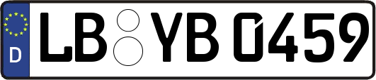 LB-YB0459