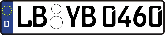 LB-YB0460