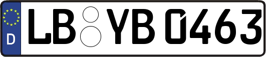 LB-YB0463