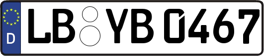 LB-YB0467
