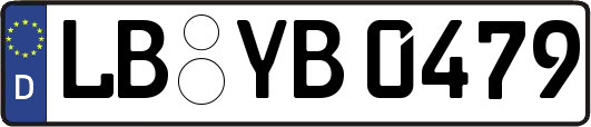 LB-YB0479
