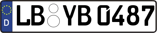 LB-YB0487