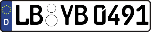 LB-YB0491