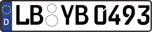 LB-YB0493