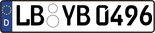 LB-YB0496