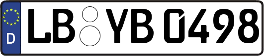 LB-YB0498
