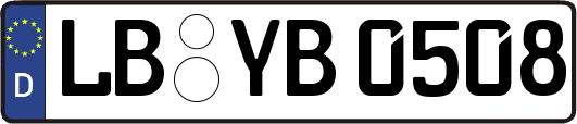 LB-YB0508