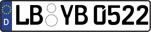 LB-YB0522