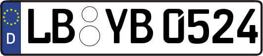 LB-YB0524